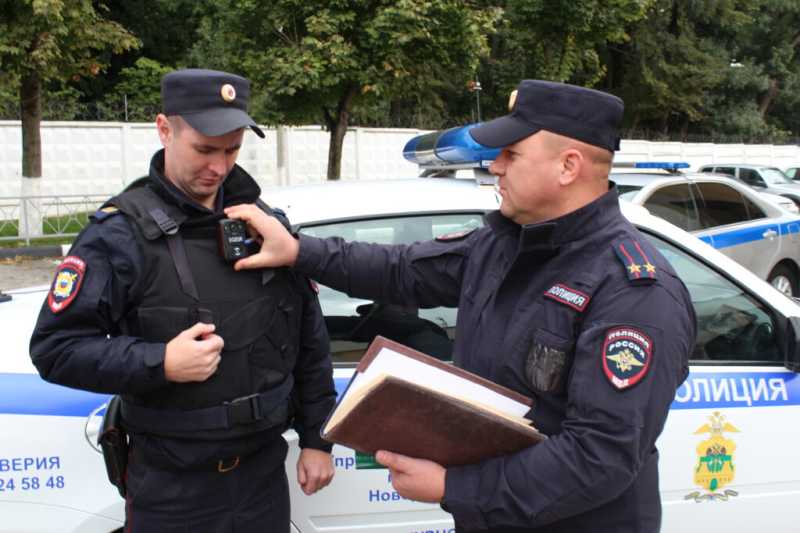 Сегодня &ndash; день полиции. Главный дозорный Новороссийска Александр Зайцев: &laquo;Никогда не жалел о своем выборе!&raquo;