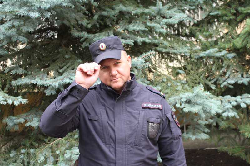 Сегодня &ndash; день полиции. Главный дозорный Новороссийска Александр Зайцев: &laquo;Никогда не жалел о своем выборе!&raquo;