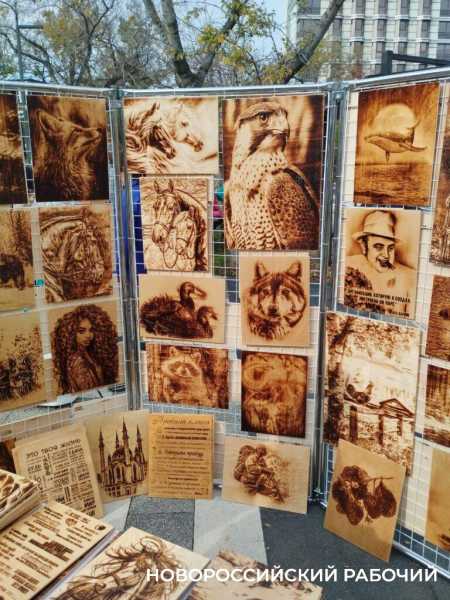 Сегодня &laquo;Добрый Новороссийск&raquo; собирает друзей и дарит праздник. Фоторепортаж &laquo;НР&raquo;