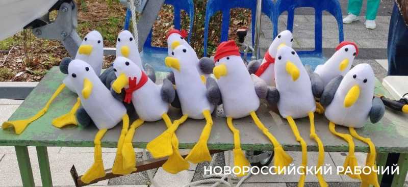 Сегодня &laquo;Добрый Новороссийск&raquo; собирает друзей и дарит праздник. Фоторепортаж &laquo;НР&raquo;