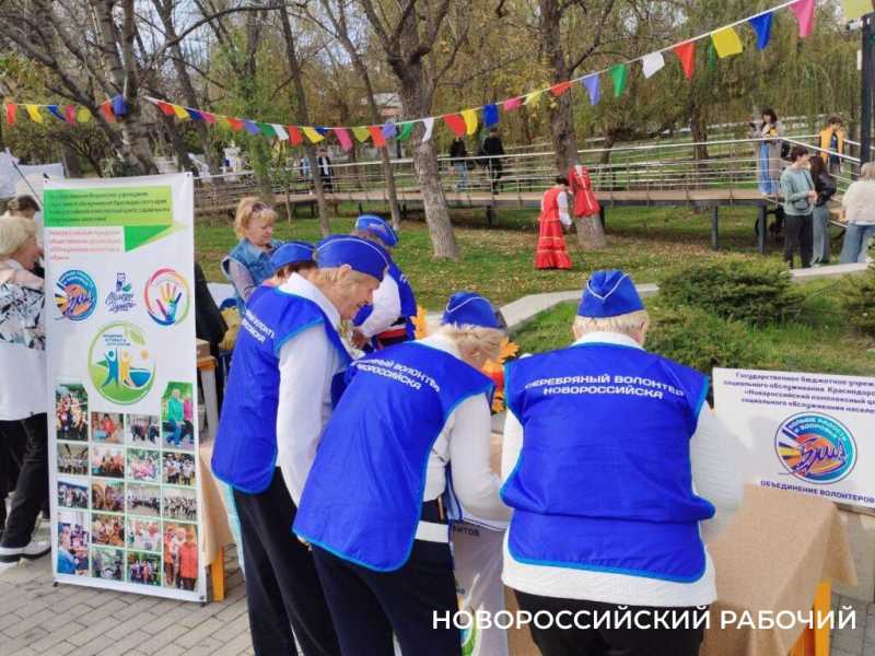 Сегодня &laquo;Добрый Новороссийск&raquo; собирает друзей и дарит праздник. Фоторепортаж &laquo;НР&raquo;