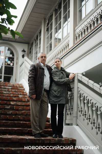 Сегодня &mdash; юбилей создателя &laquo;золотого стандарта&raquo; Абрау-Дюрсо Эдуарда Веделя