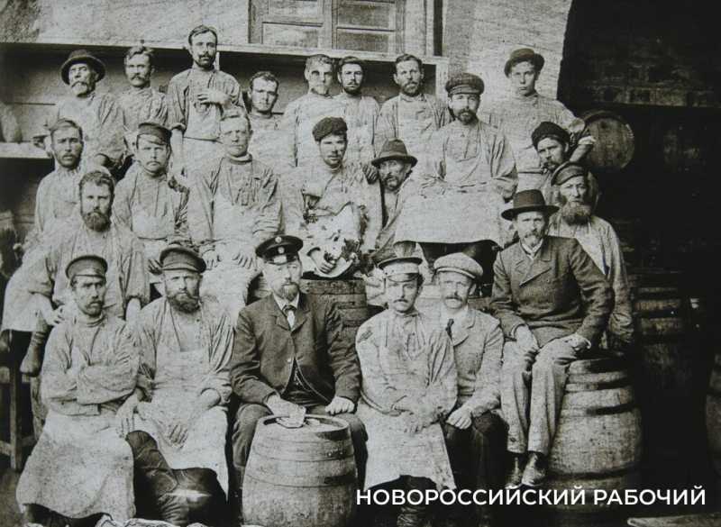 Сегодня &mdash; юбилей создателя &laquo;золотого стандарта&raquo; Абрау-Дюрсо Эдуарда Веделя