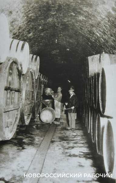 Сегодня &mdash; юбилей создателя &laquo;золотого стандарта&raquo; Абрау-Дюрсо Эдуарда Веделя