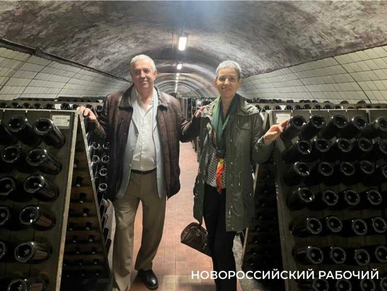 Сегодня &mdash; юбилей создателя &laquo;золотого стандарта&raquo; Абрау-Дюрсо Эдуарда Веделя