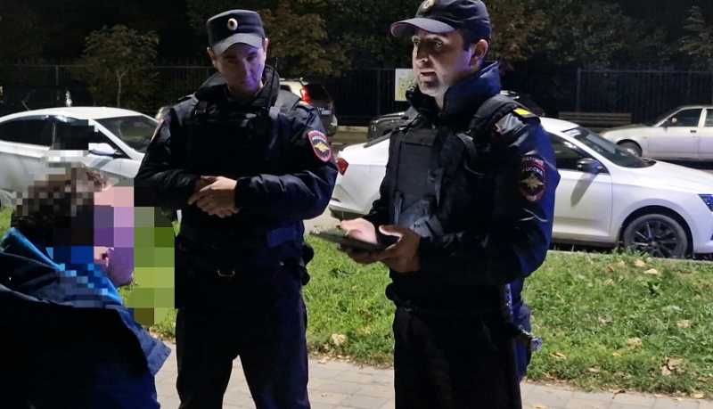 Сегодня на территории города Новороссийска сотрудниками полиции проводится операция &laquo;Правопорядок&raquo;