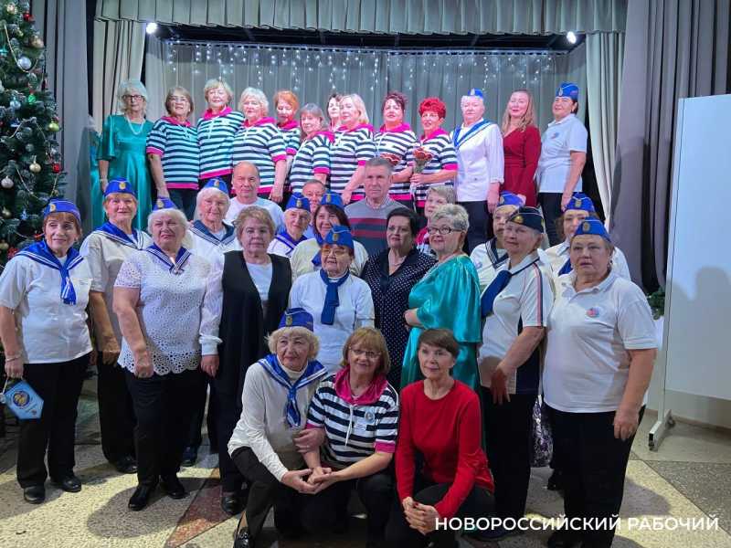 Серебряное добровольчество пополняет ряды. Наталья Рощупкина &ndash; кандидат на премию &laquo;Во благо Новороссийска&raquo;