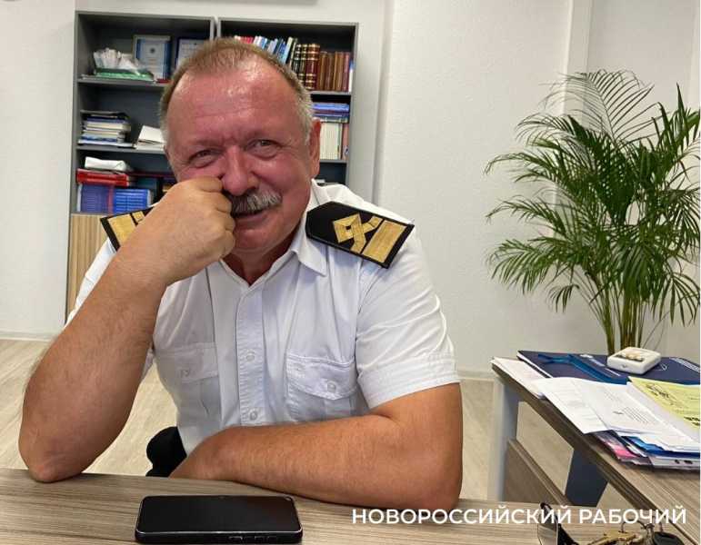 Сергей Панченко и его море молодежных инициатив. Представляем кандидата на премию &laquo;Во благо Новороссийска&raquo;