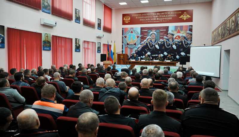 Сергей Сюсюка: Казаки издревле были защитниками Отечества, многие наши братья сегодня защищают интересы страны в зоне проведения СВО