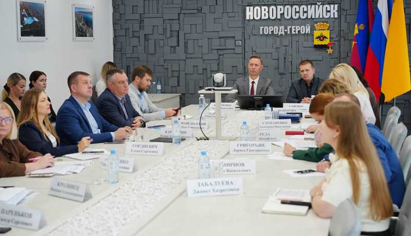 Социально-экономическое развитие региона обсудили на краевом селекторном совещании