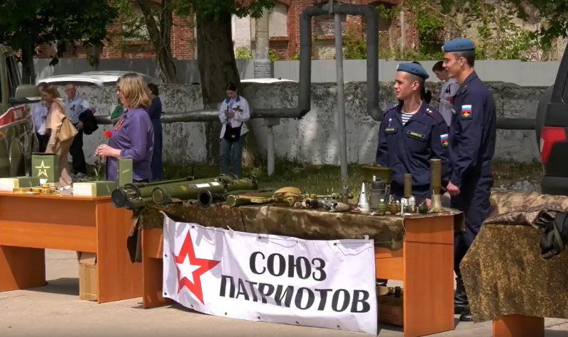 &laquo;Союз патриотов&raquo; сохраняет патриотические традиции города-героя. Представляем кандидата на получение премии &laquo;Во благо Новороссийска&raquo;