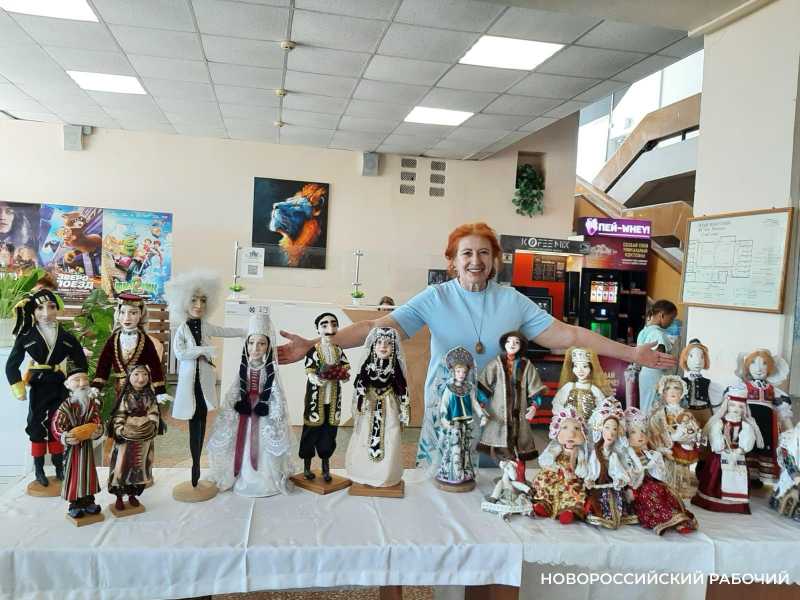 Спортсменка, активистка и просто Этнокрасвица! Представляем кандидата на конкурс &laquo;Во благо Новороссийска&raquo;