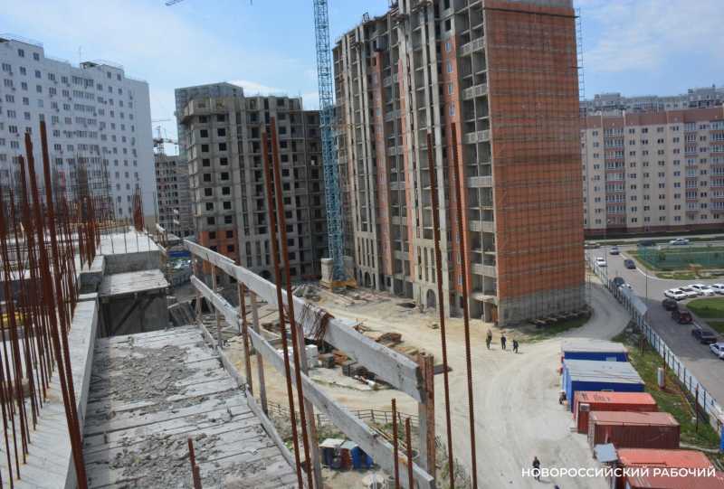 Срок достройки ЖК &laquo;Посейдон&raquo; и &laquo;Суджук-кале&raquo; объявят до конца года