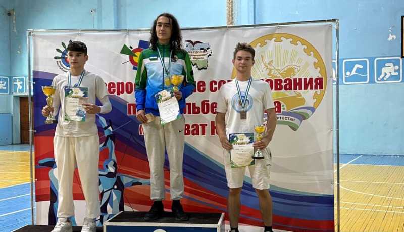 Стрелок Новороссийска завоевал золото Всероссийских соревнований по стрельбе из лука