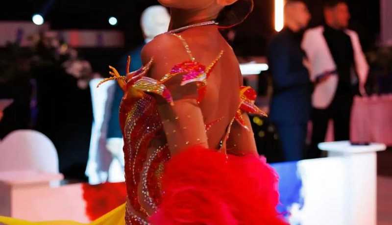 Танцевально‑спортивный клуб &laquo;Магнат&raquo; блистает на турнирах: новороссийские танцоры привезли награды престижных состязаний