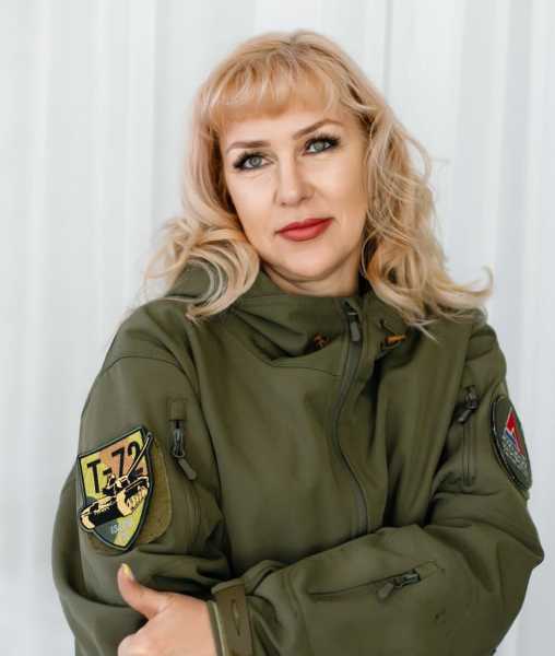 Татьяна Березина: &laquo;Каждый &nbsp;боец СВО &mdash; как сын&raquo;. Представляем кандидата на премию &laquo;Во благо Новороссийска&raquo;