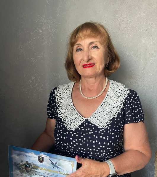 Татьяна Матвеева создала &laquo;Нашлемники &laquo;Лешего&raquo;. Представляем кандидата на премию &laquo;Во благо Новороссийска&raquo;