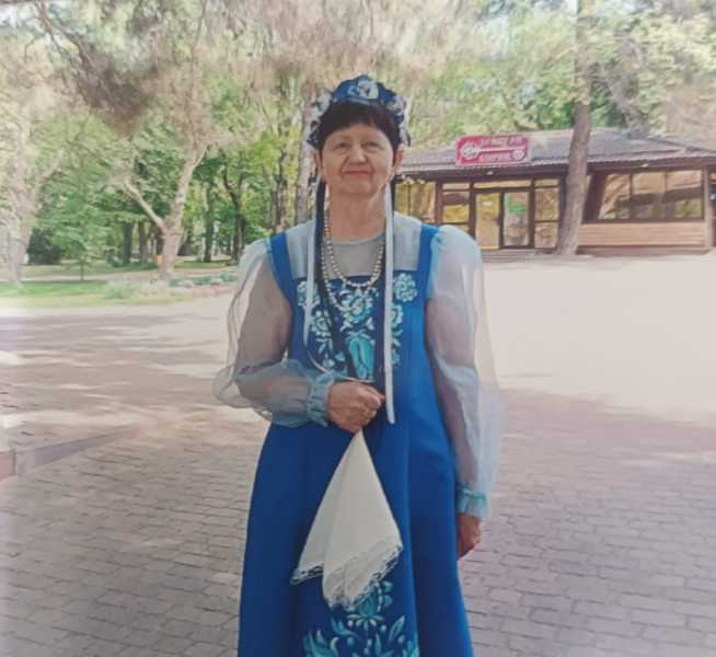 Татьяна Плотникова: &laquo;В песне живет русская душа&raquo;. Представляем кандидата на премию &laquo;Во благо Новороссийска&raquo;