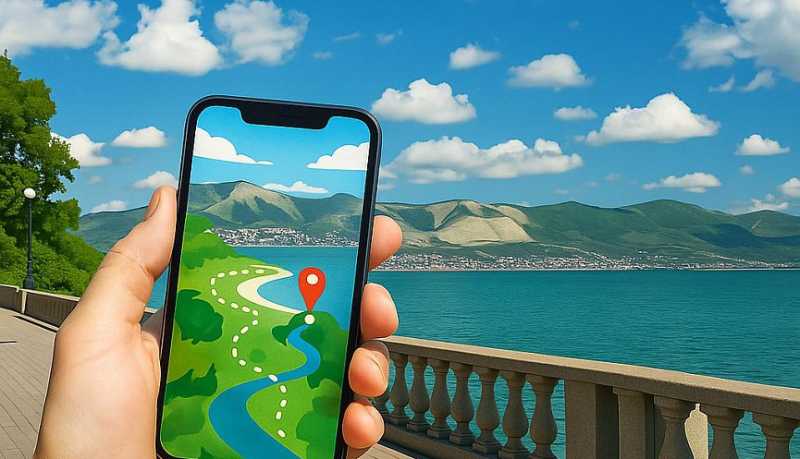 Туризм.мой-новороссийск.рф &ndash; цифровой гид по самым красивым маршрутам Новороссийска