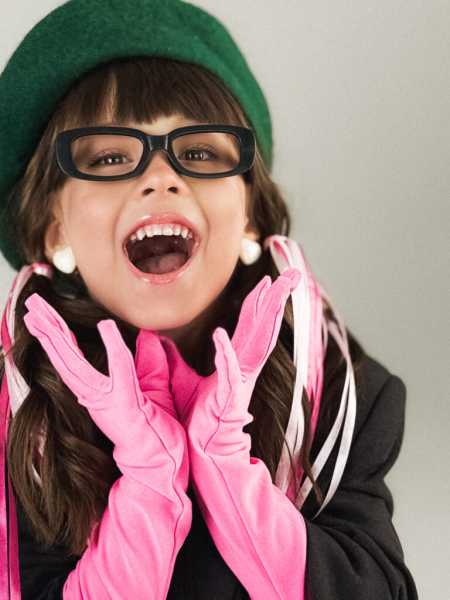 У юных моделей Новороссийска &mdash; главные короны страны