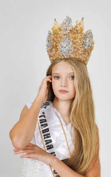 У юных моделей Новороссийска &mdash; главные короны страны