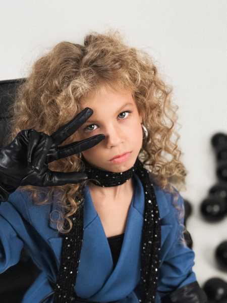 У юных моделей Новороссийска &mdash; главные короны страны