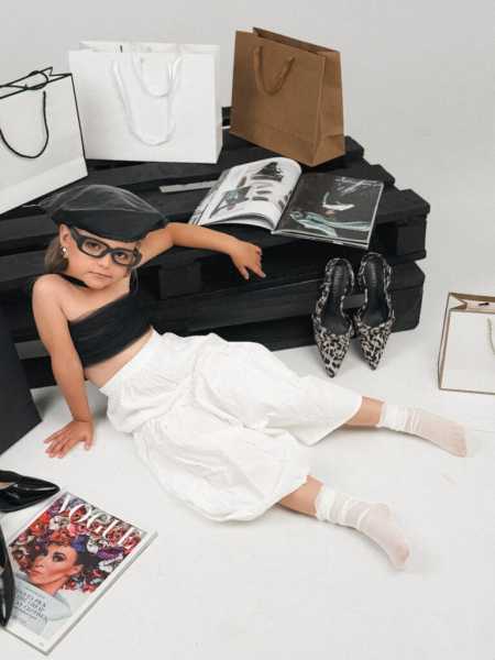 У юных моделей Новороссийска &mdash; главные короны страны