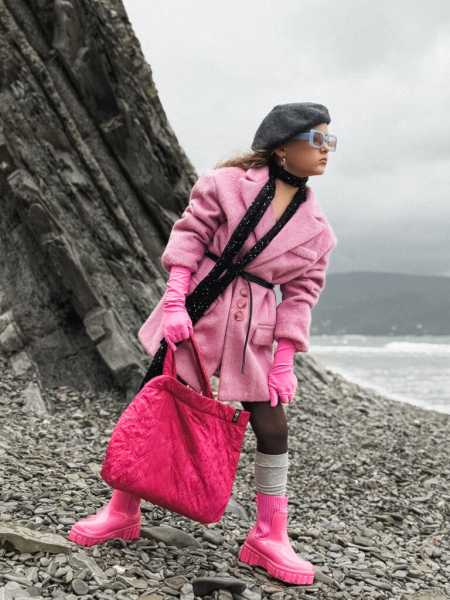 У юных моделей Новороссийска &mdash; главные короны страны