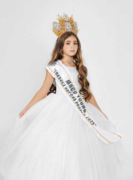 У юных моделей Новороссийска &mdash; главные короны страны