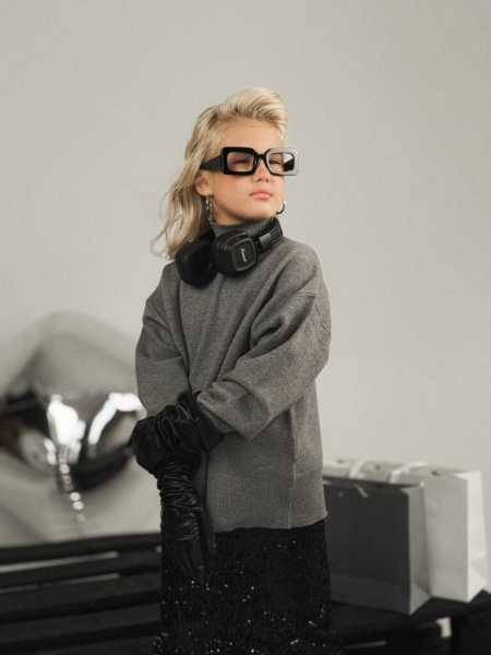 У юных моделей Новороссийска &mdash; главные короны страны