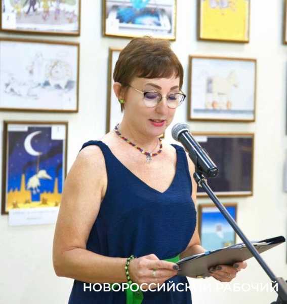 &laquo;Улыбка моря&raquo; с Татьяной Саприкиной. Представляем кандидата на премию &laquo;Во благо Новороссийска&raquo;