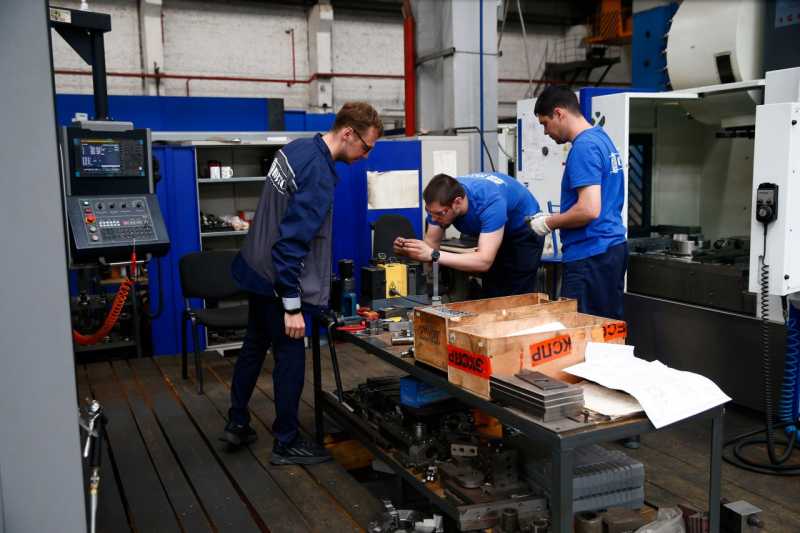 Уже 390 предприятий Краснодарского края делают ставку на современные методы управления