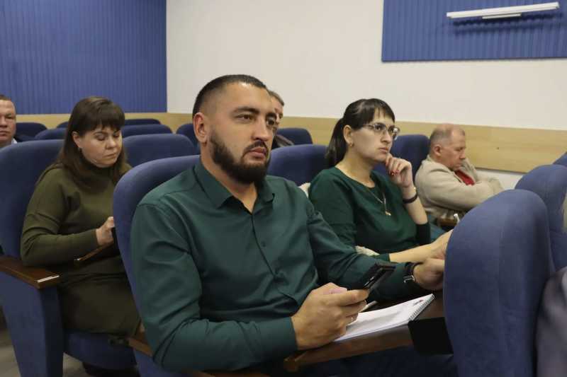 В 2025 году на Кубани по программе «Экспортный бустер» обучили более 550 человек