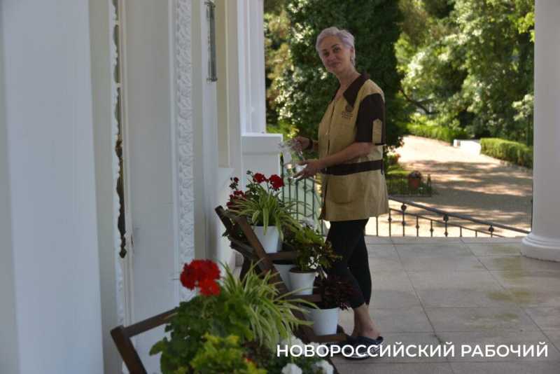 В «Абрау-Дюрсо» закрылся на ремонт легендарный «Империал»