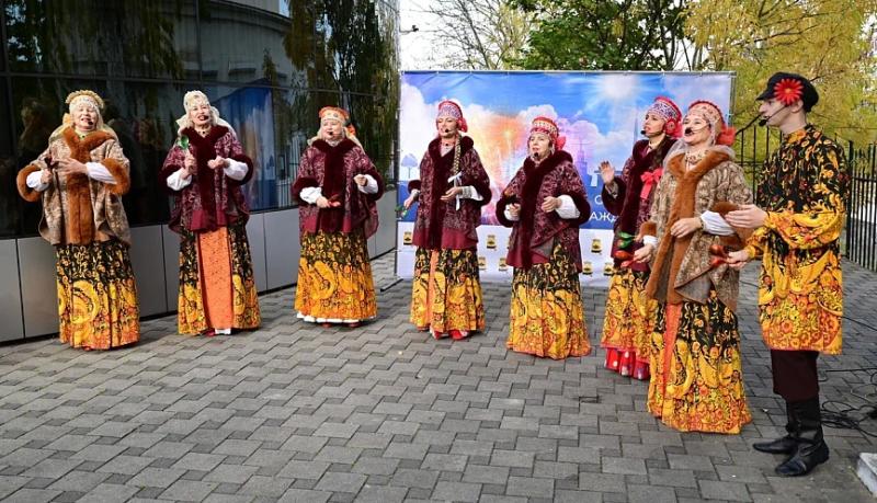 В День народного единства в городе-герое Новороссийске свои двери открыл &laquo;Дом дружбы&raquo;