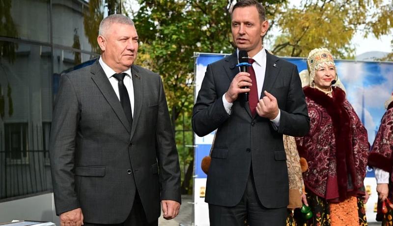 В День народного единства в городе-герое Новороссийске свои двери открыл &laquo;Дом дружбы&raquo;