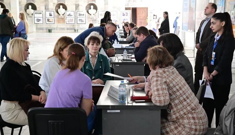 В городе-герое Новороссийске 04 декабря пройдет расширенный прием граждан
