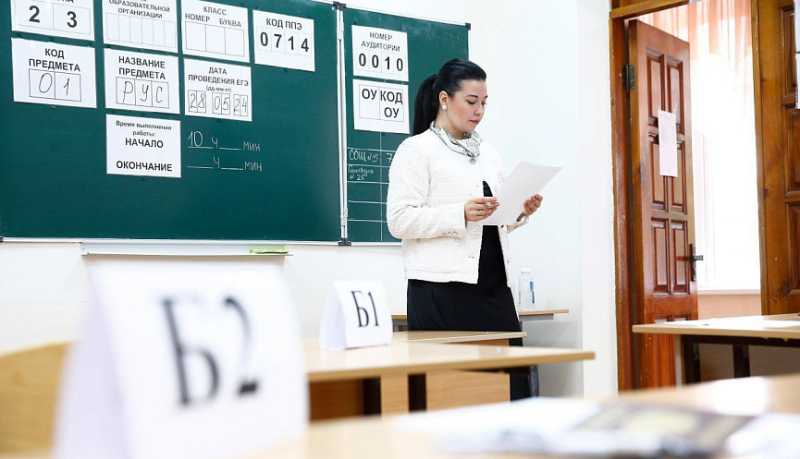 В Краснодарском крае снизили бумажную нагрузку на педагогов