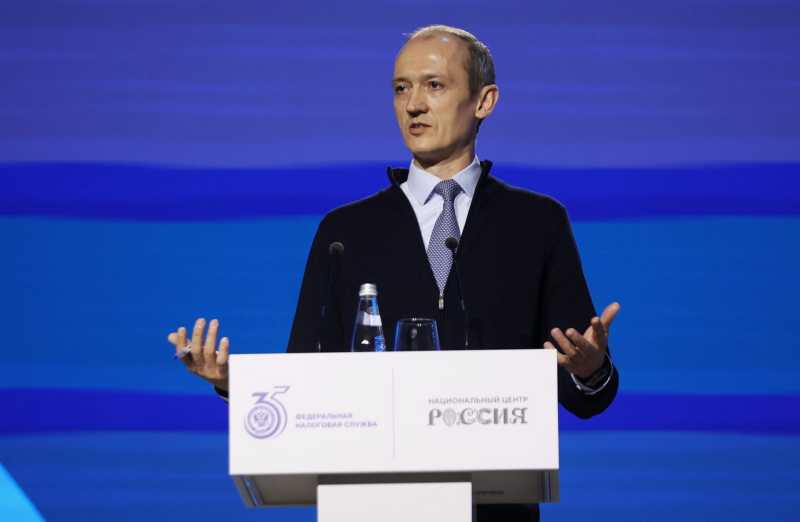 В Москве состоялось заседание праздничной коллегии ФНС России, посвященной 35-летию налоговых органов