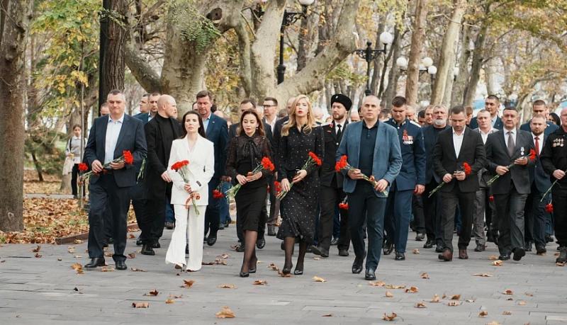 В Новороссийске дали старт второму этапу программы &laquo;Герои Кубани&raquo;