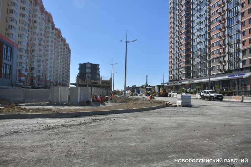 В Новороссийске до конца года подготовят второй этап проекта планировки &laquo;Южного обхода&raquo;