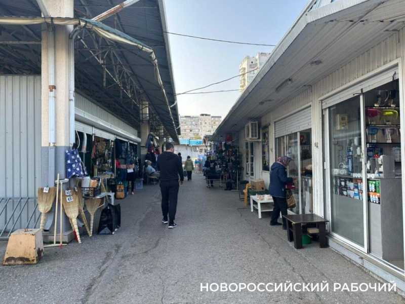 В Новороссийске идет строительство ритейл-парка