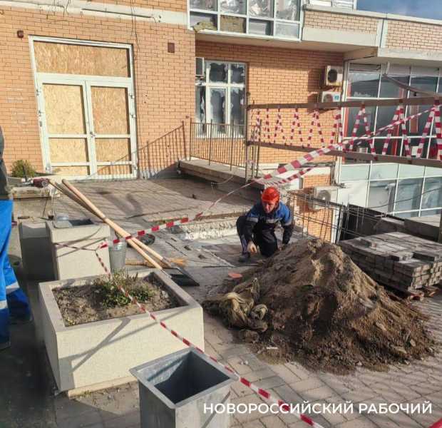 В Новороссийске из-за атаки дронов пострадали 70 квартир