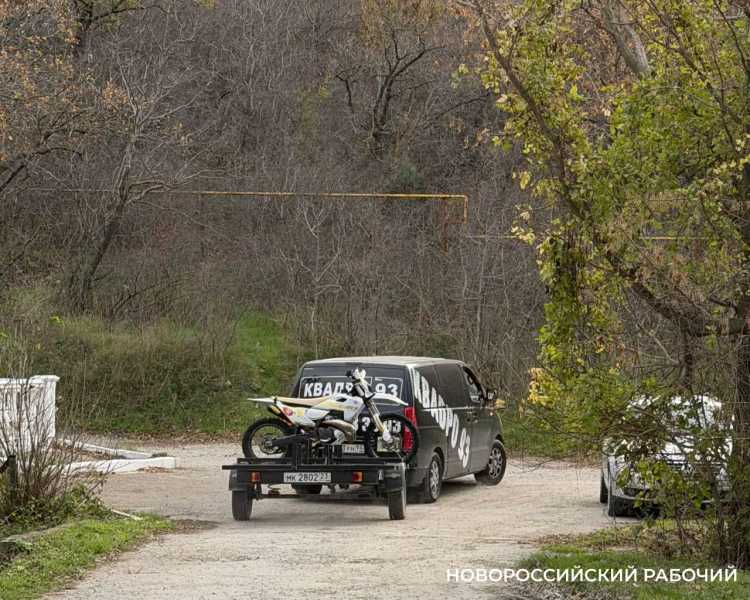 В Новороссийске локализовали лесной пожар на площади 1,2 га