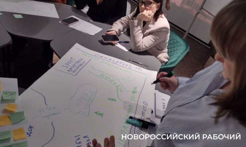 В Новороссийске на месте пустыря в парке могут построить дорогу или скейт-парк