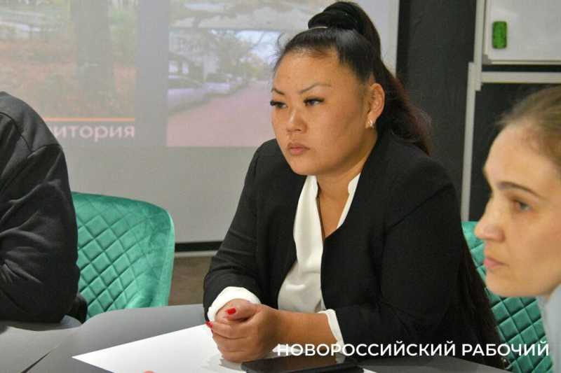 В Новороссийске на месте пустыря в парке могут построить дорогу или скейт-парк