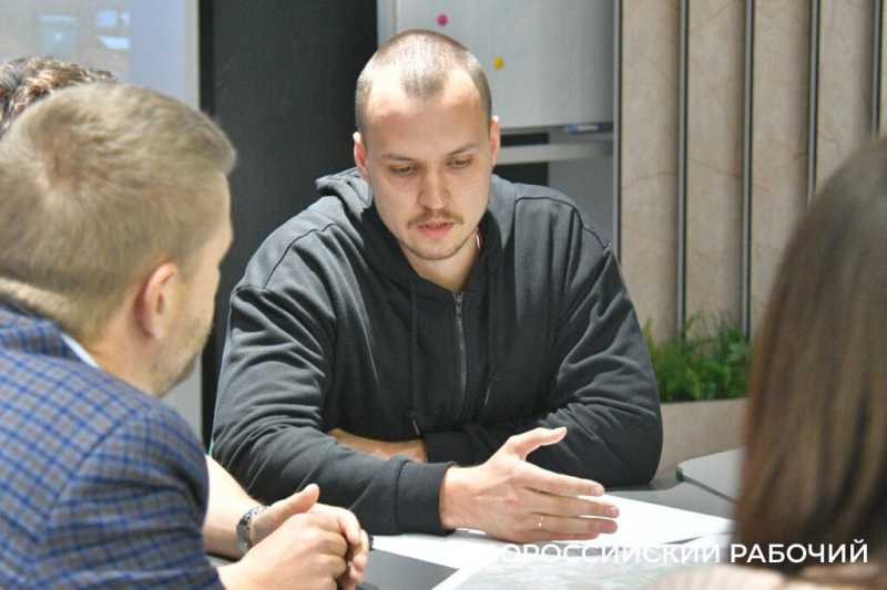 В Новороссийске на месте пустыря в парке могут построить дорогу или скейт-парк