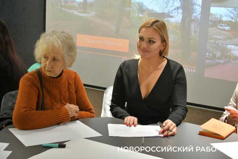 В Новороссийске на месте пустыря в парке могут построить дорогу или скейт-парк