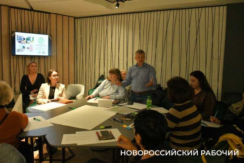 В Новороссийске на месте пустыря в парке могут построить дорогу или скейт-парк