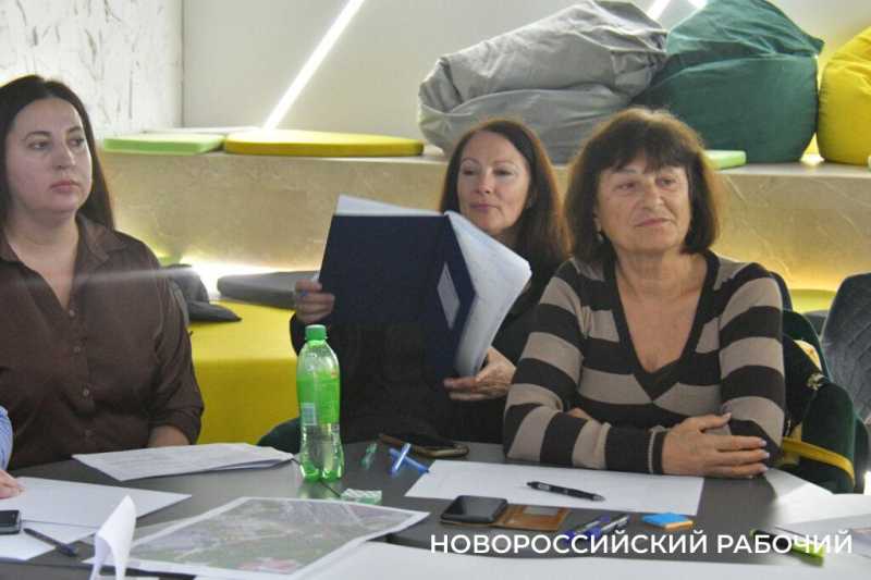 В Новороссийске на месте пустыря в парке могут построить дорогу или скейт-парк